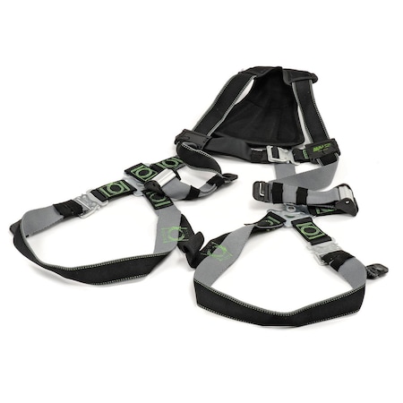 Revolution, Harness Quick Connect Buckles